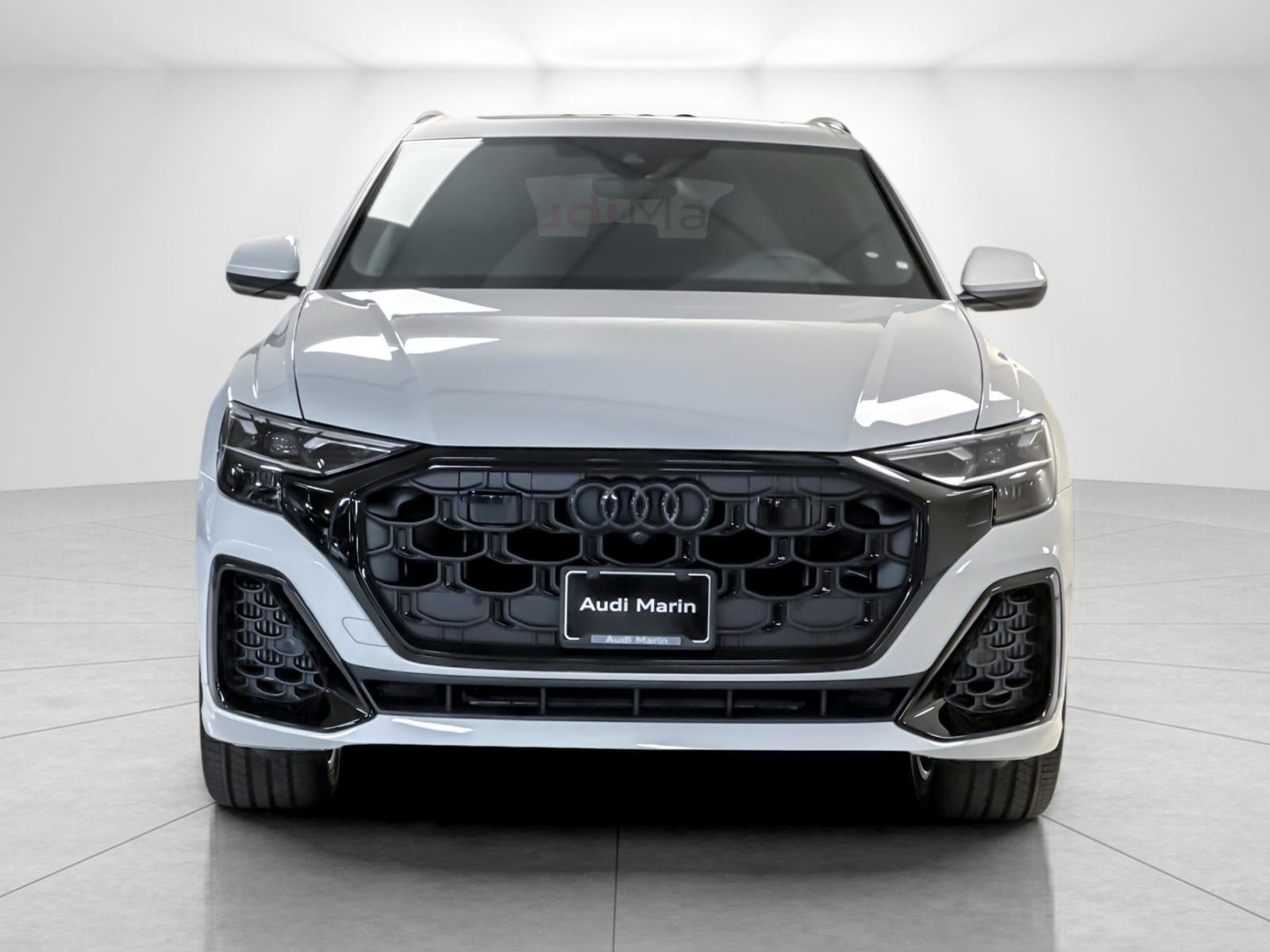 2026 Audi Q8 Premium Plus