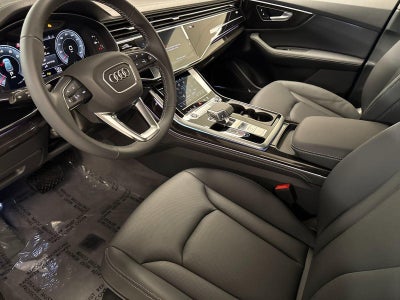 2026 Audi Q8 Premium Plus