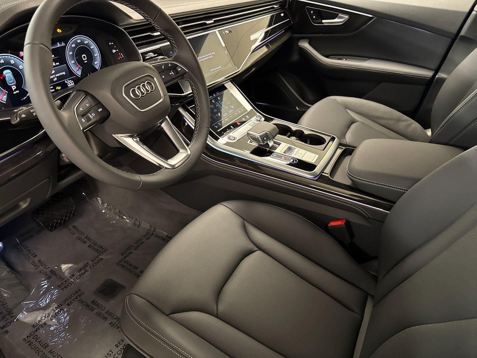 2026 Audi Q8 Premium Plus