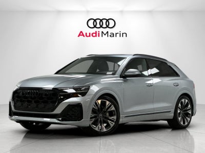 2026 Audi Q8 Premium Plus
