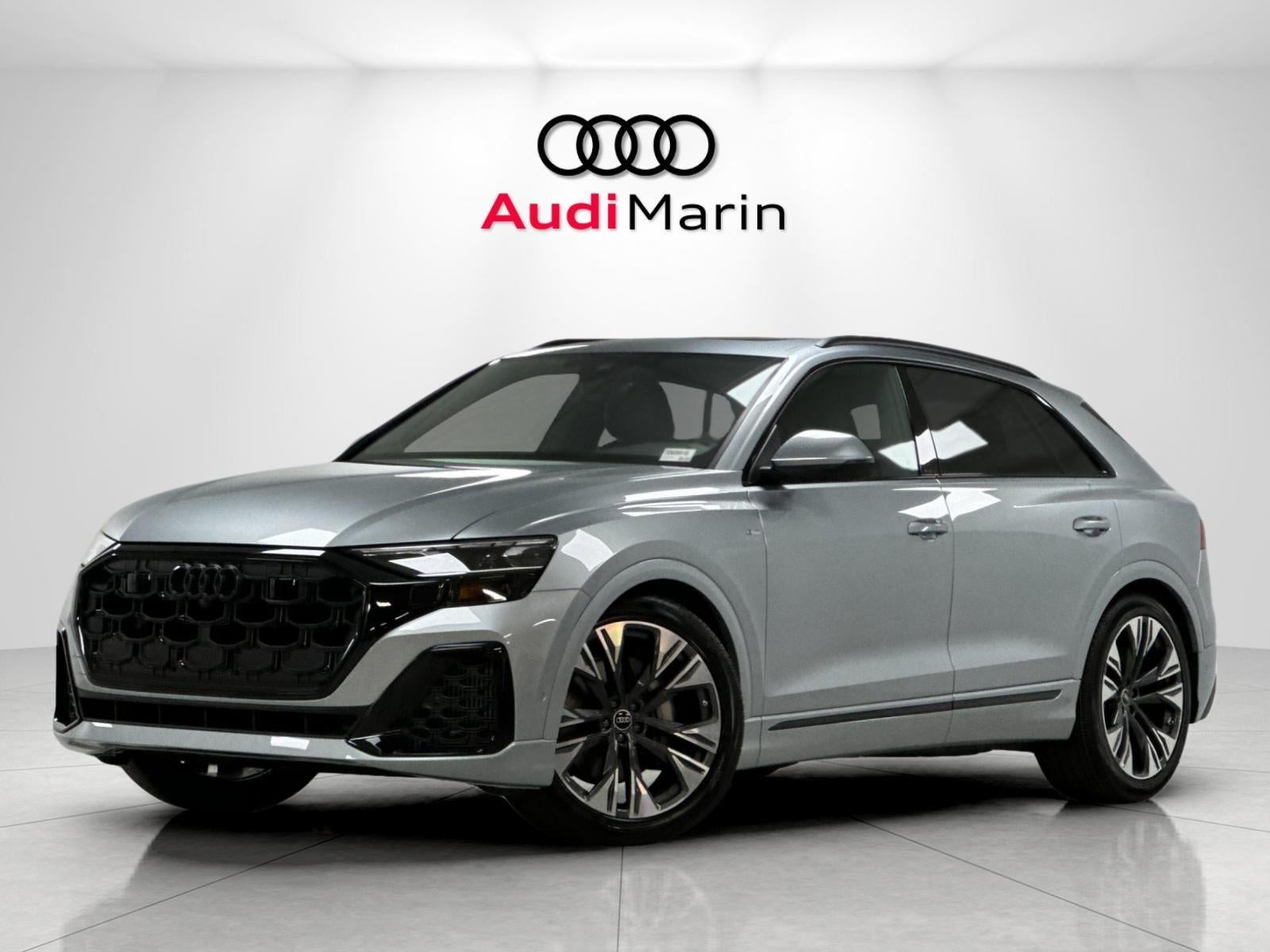 2026 Audi Q8 Premium Plus