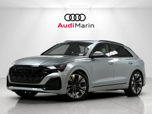 2026 Audi Q8 Premium Plus