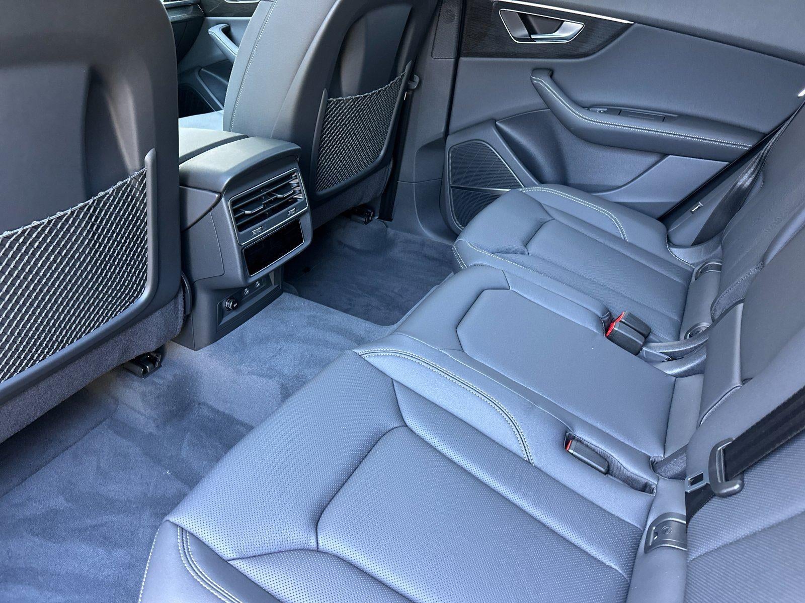 2026 Audi Q8 Premium Plus