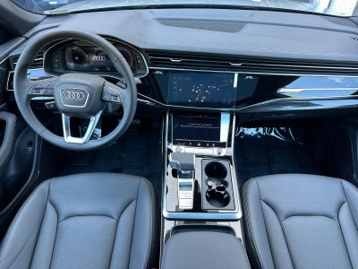 2026 Audi Q8 Premium Plus