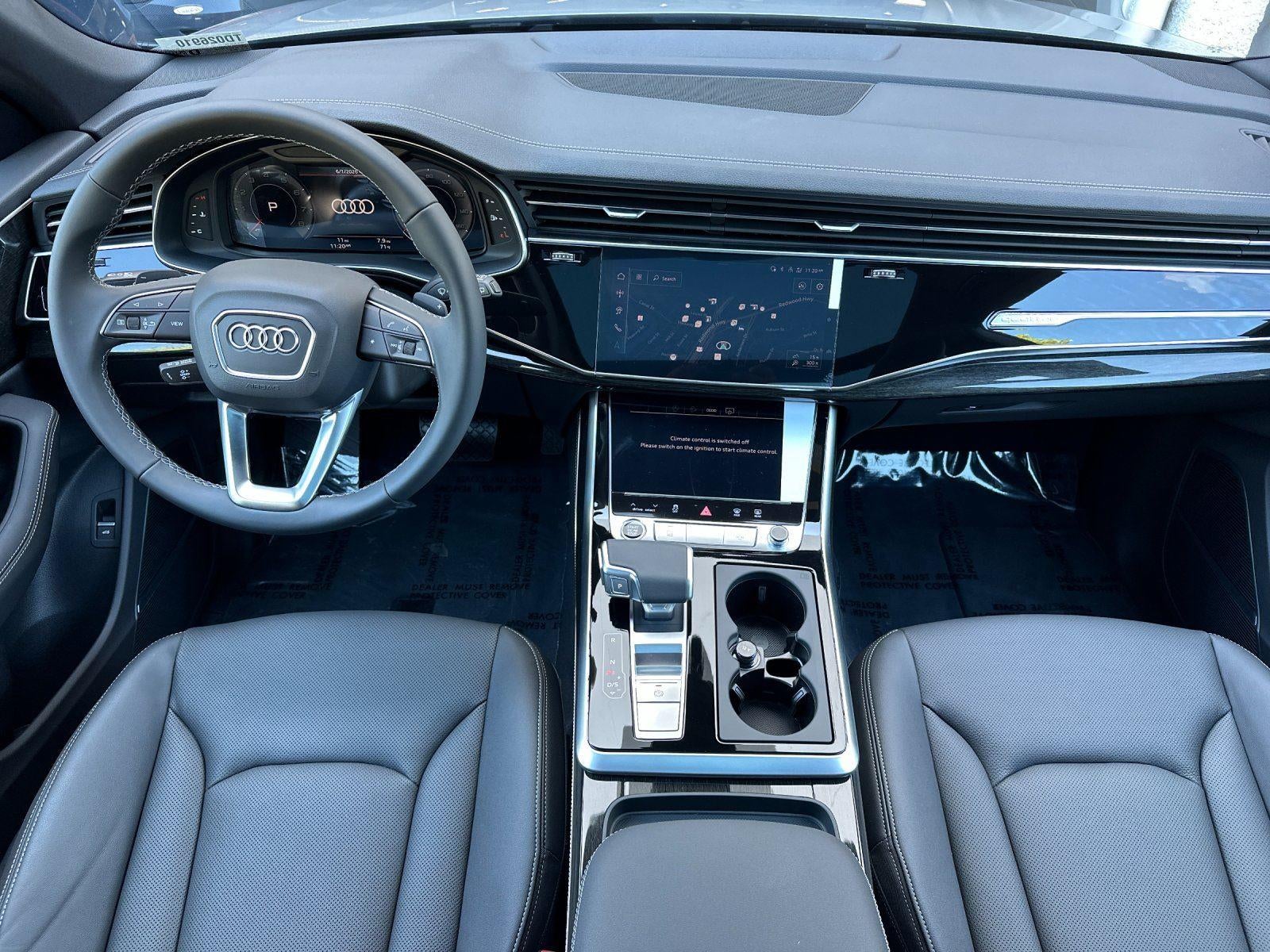 2026 Audi Q8 Premium Plus