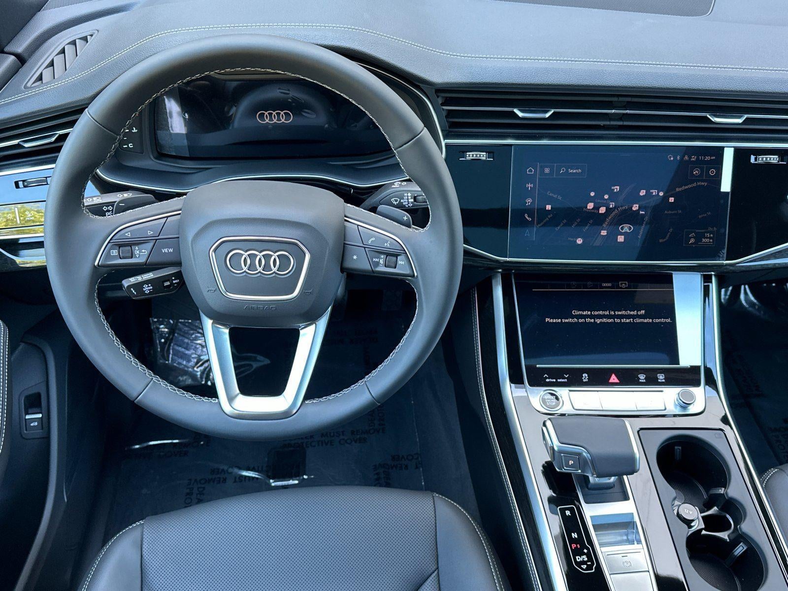 2026 Audi Q8 Premium Plus