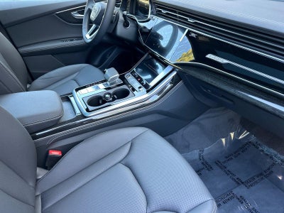 2026 Audi Q8 Premium Plus
