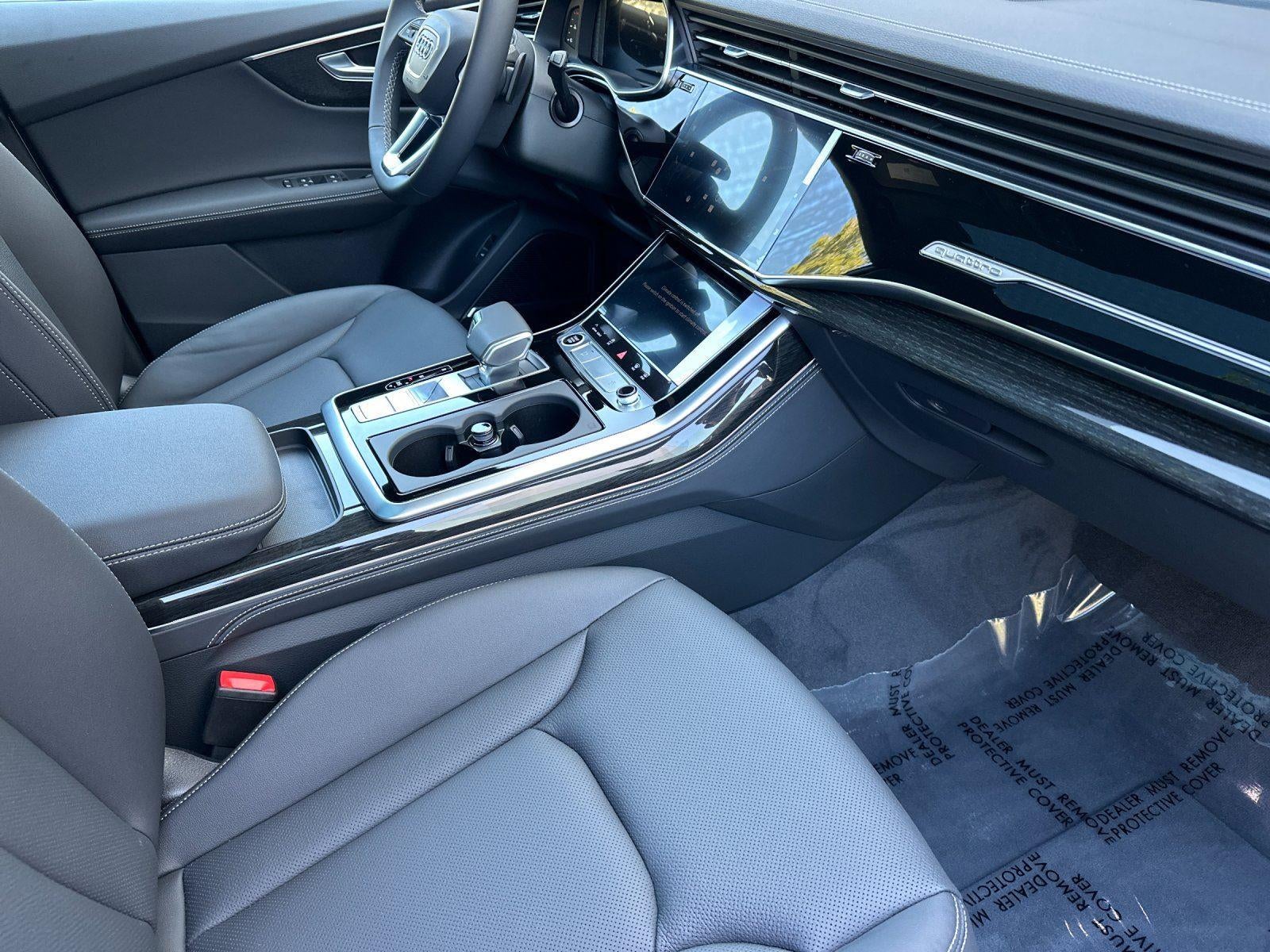 2026 Audi Q8 Premium Plus
