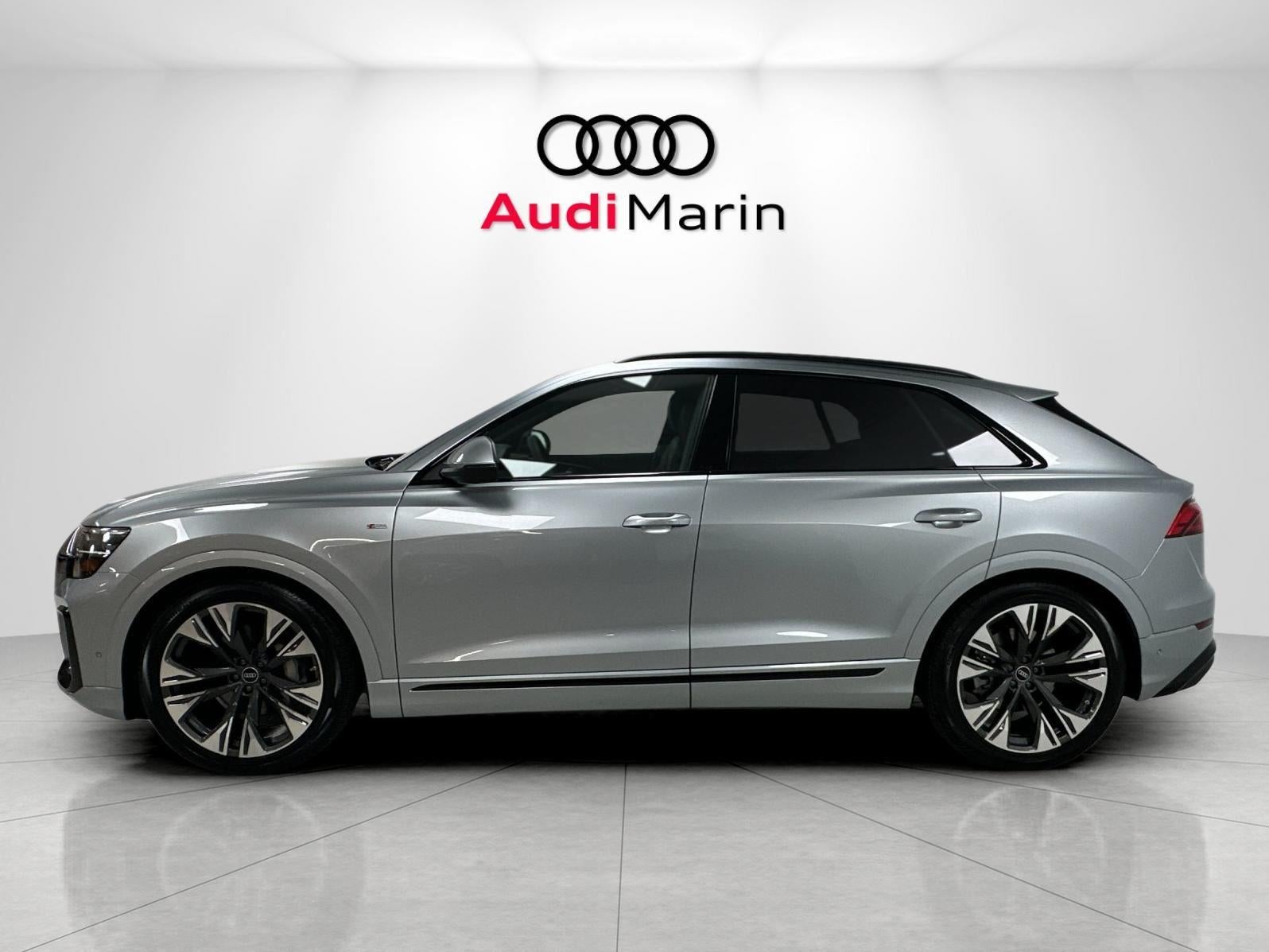 2026 Audi Q8 Premium Plus