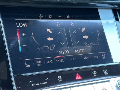 2026 Audi Q8 Premium Plus