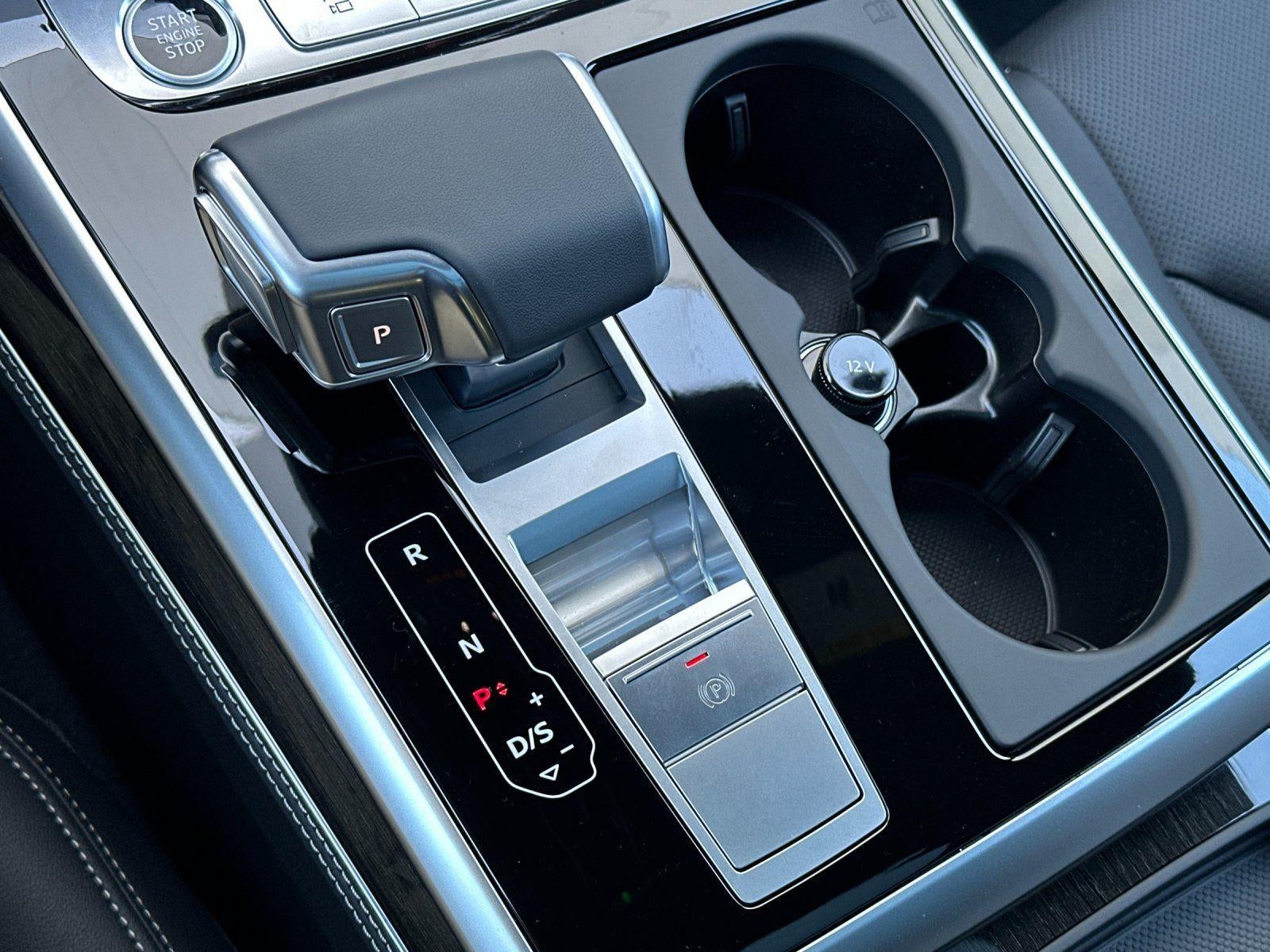 2026 Audi Q8 Premium Plus