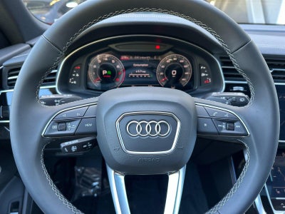 2026 Audi Q8 Premium Plus