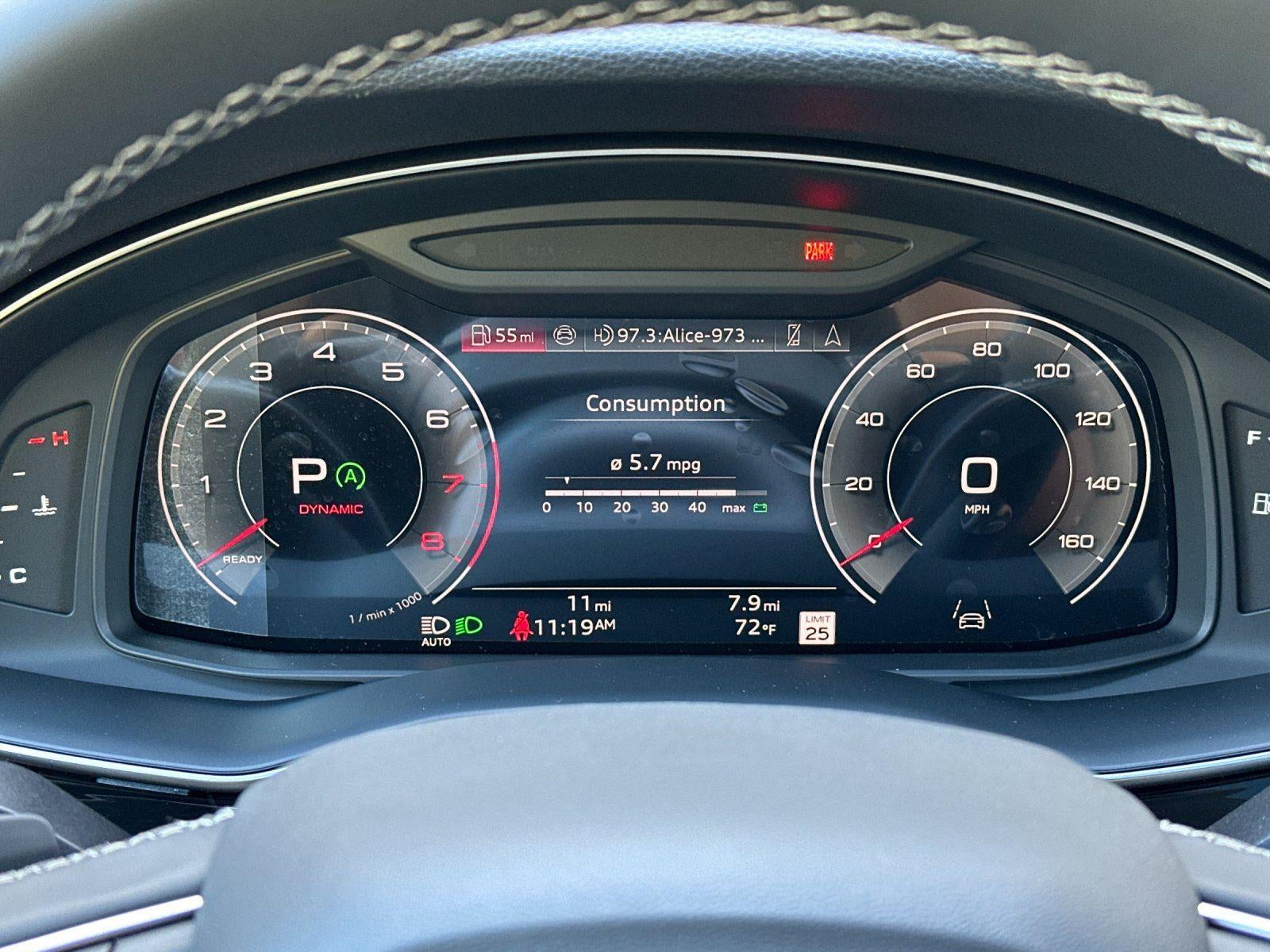2026 Audi Q8 Premium Plus