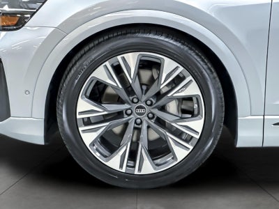 2026 Audi Q8 Premium Plus