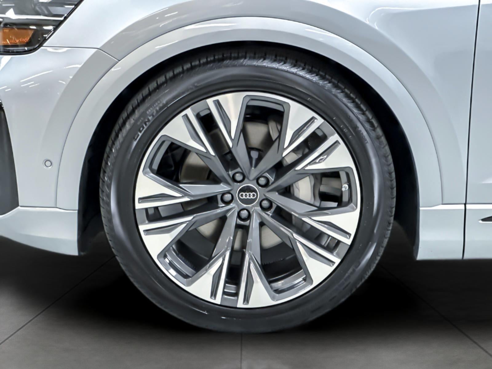 2026 Audi Q8 Premium Plus