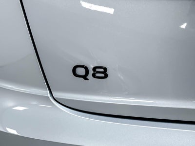 2026 Audi Q8 Premium Plus