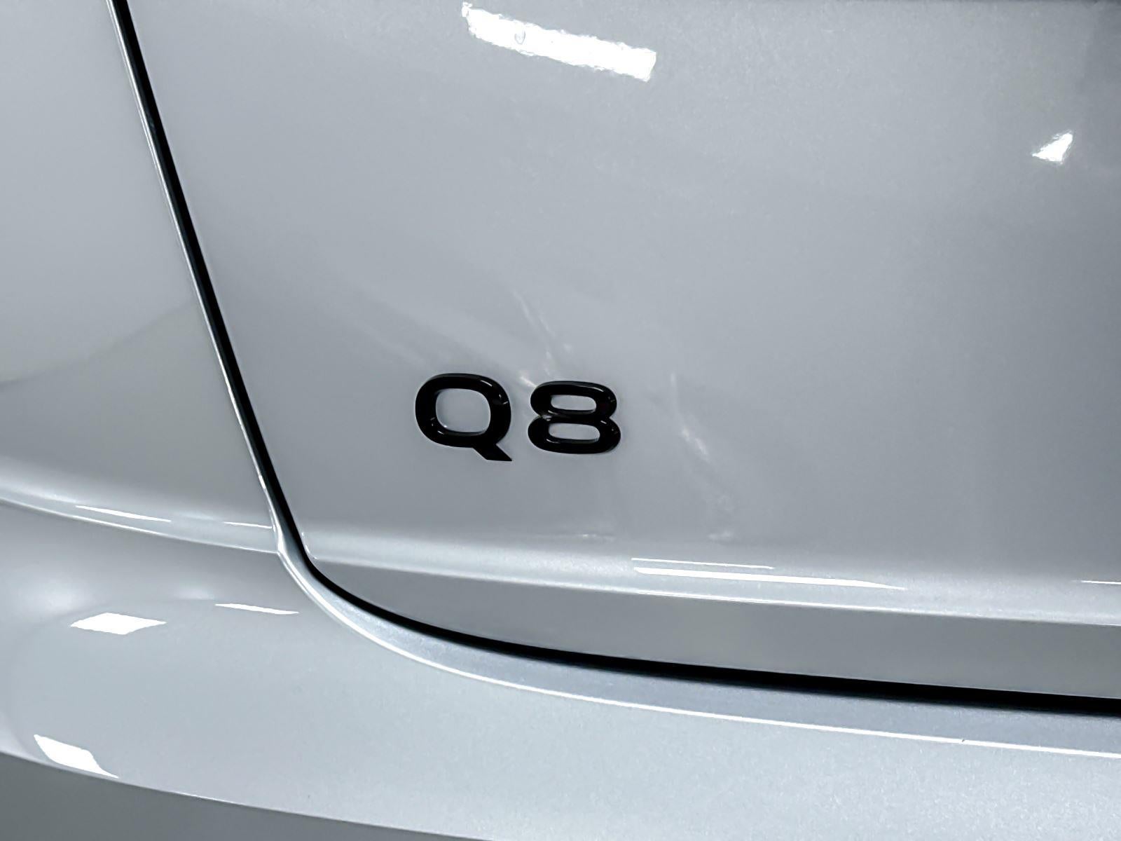 2026 Audi Q8 Premium Plus