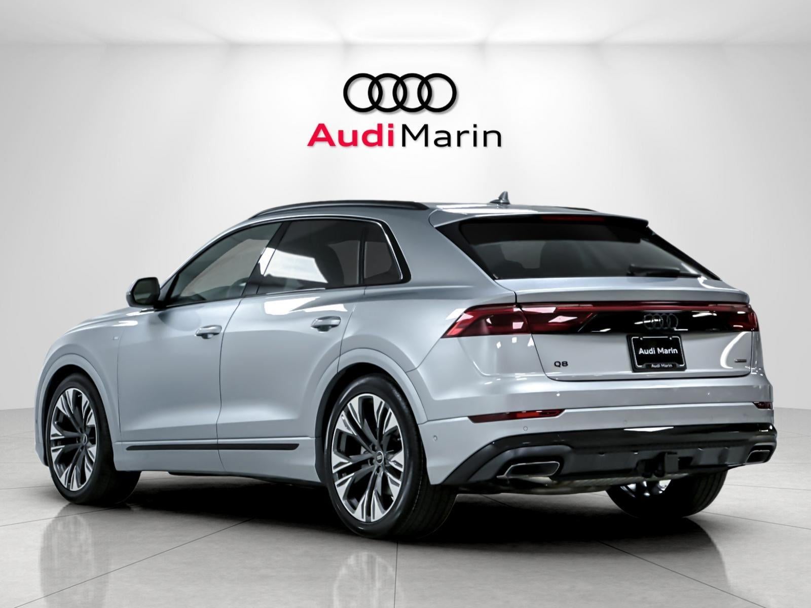 2026 Audi Q8 Premium Plus