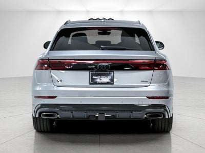 2026 Audi Q8 Premium Plus