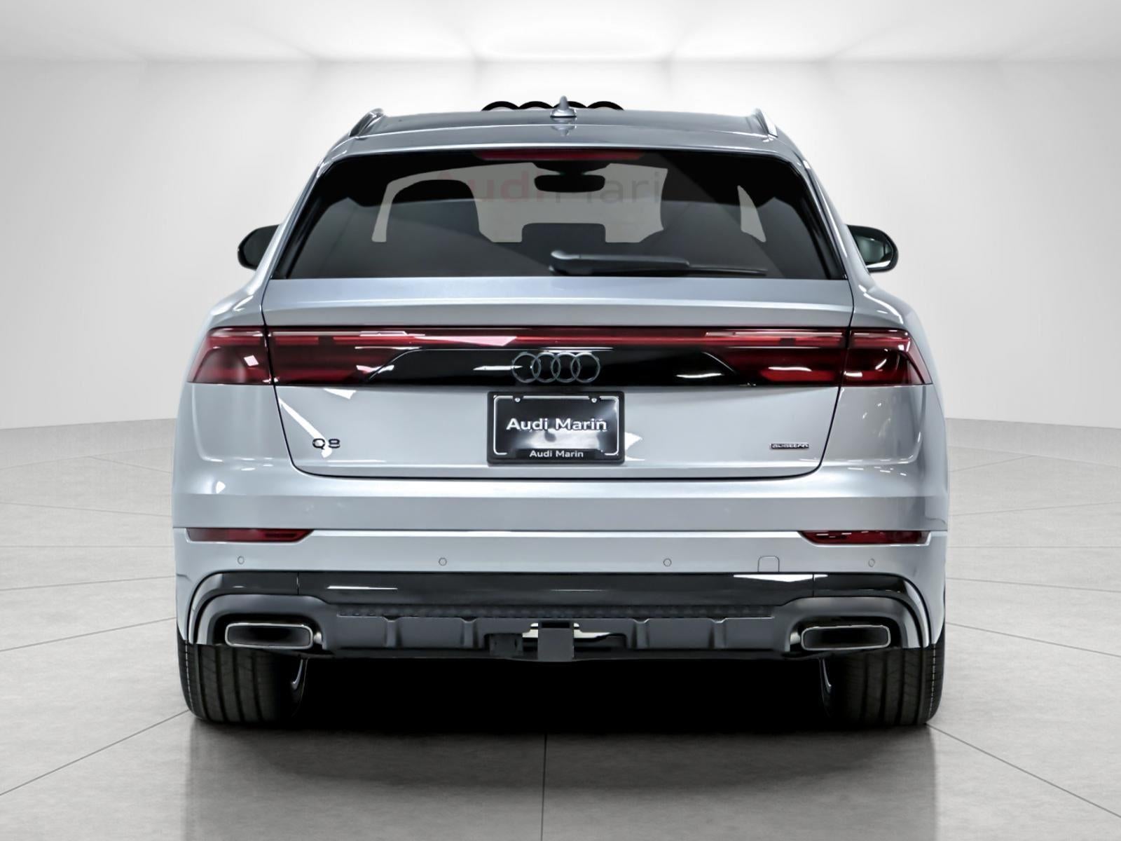 2026 Audi Q8 Premium Plus