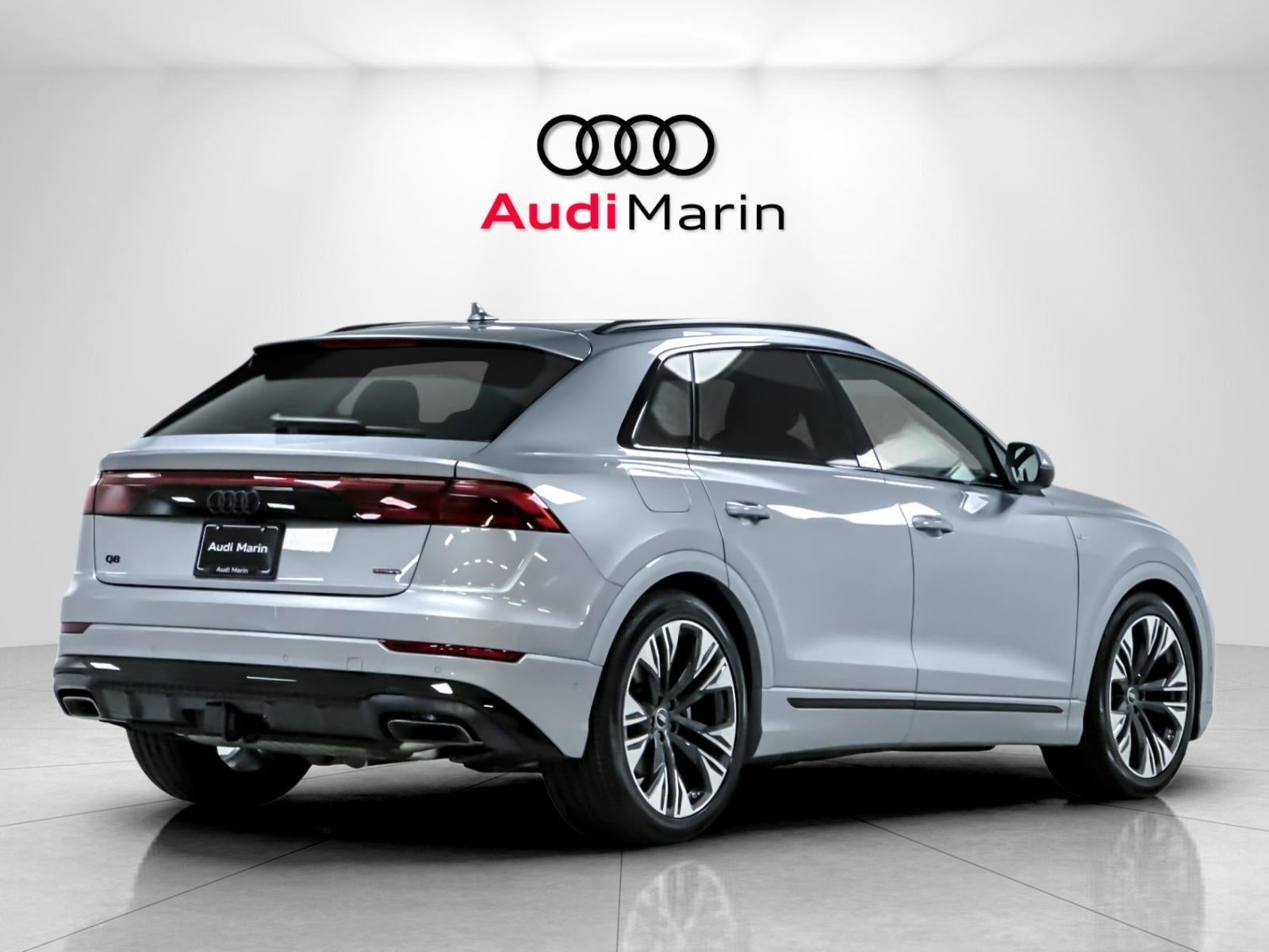2026 Audi Q8 Premium Plus