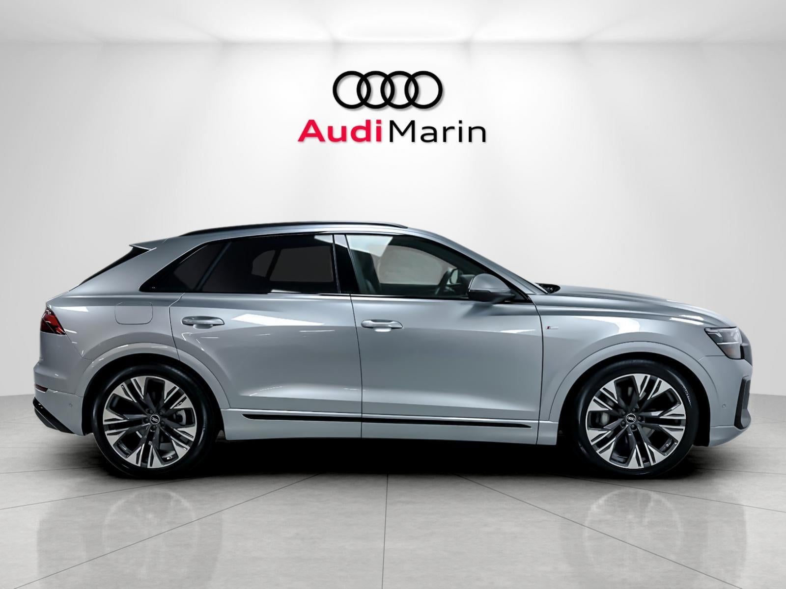 2026 Audi Q8 Premium Plus