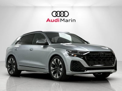 2026 Audi Q8 Premium Plus