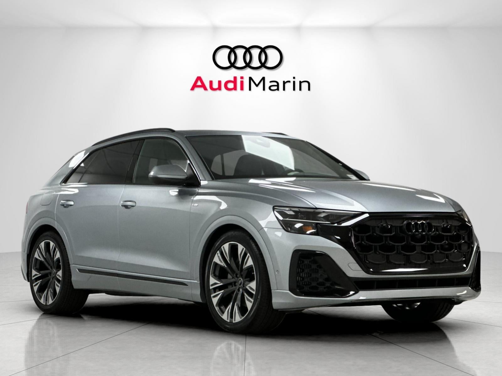 2026 Audi Q8 Premium Plus