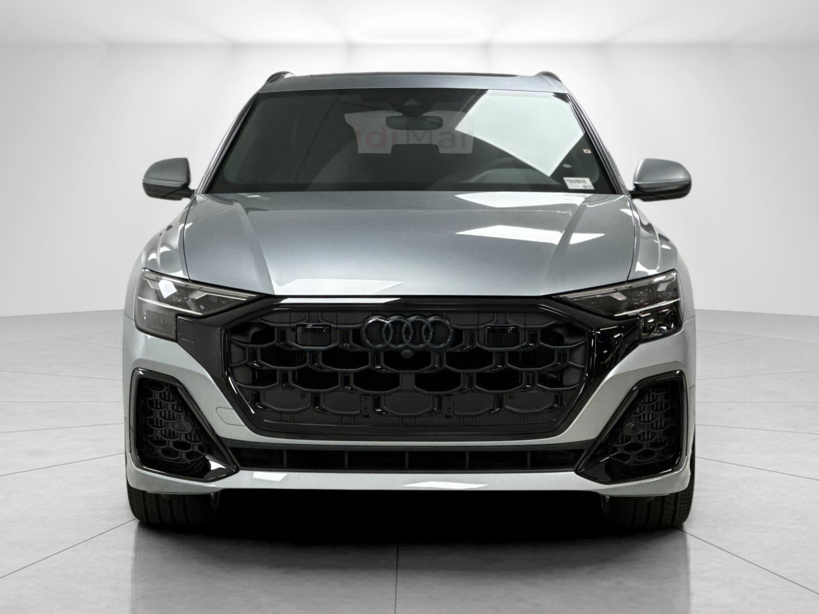 2026 Audi Q8 Premium Plus