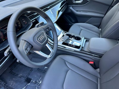 2026 Audi Q8 Premium Plus