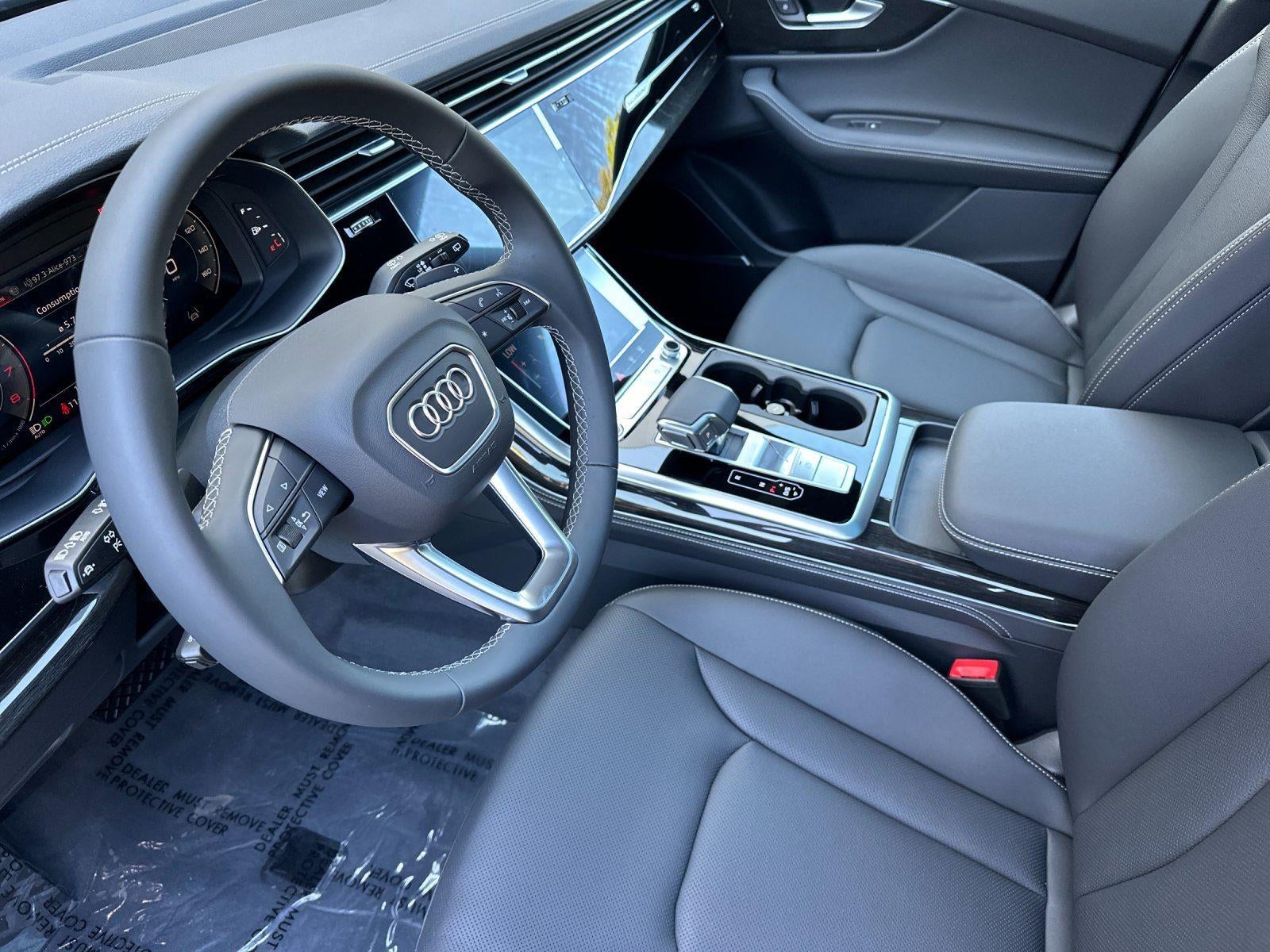 2026 Audi Q8 Premium Plus