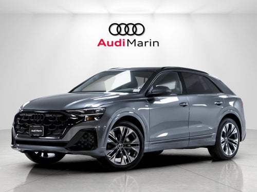 2026 Audi Q8 Premium Plus