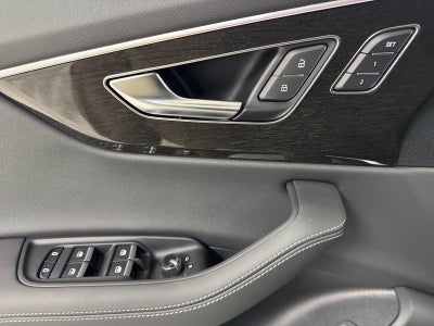 2026 Audi Q8 Premium Plus