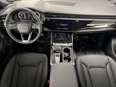 2026 Audi Q8 Premium Plus