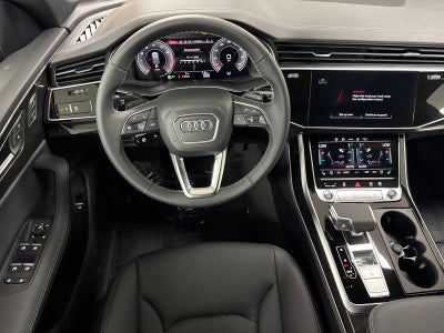 2026 Audi Q8 Premium Plus
