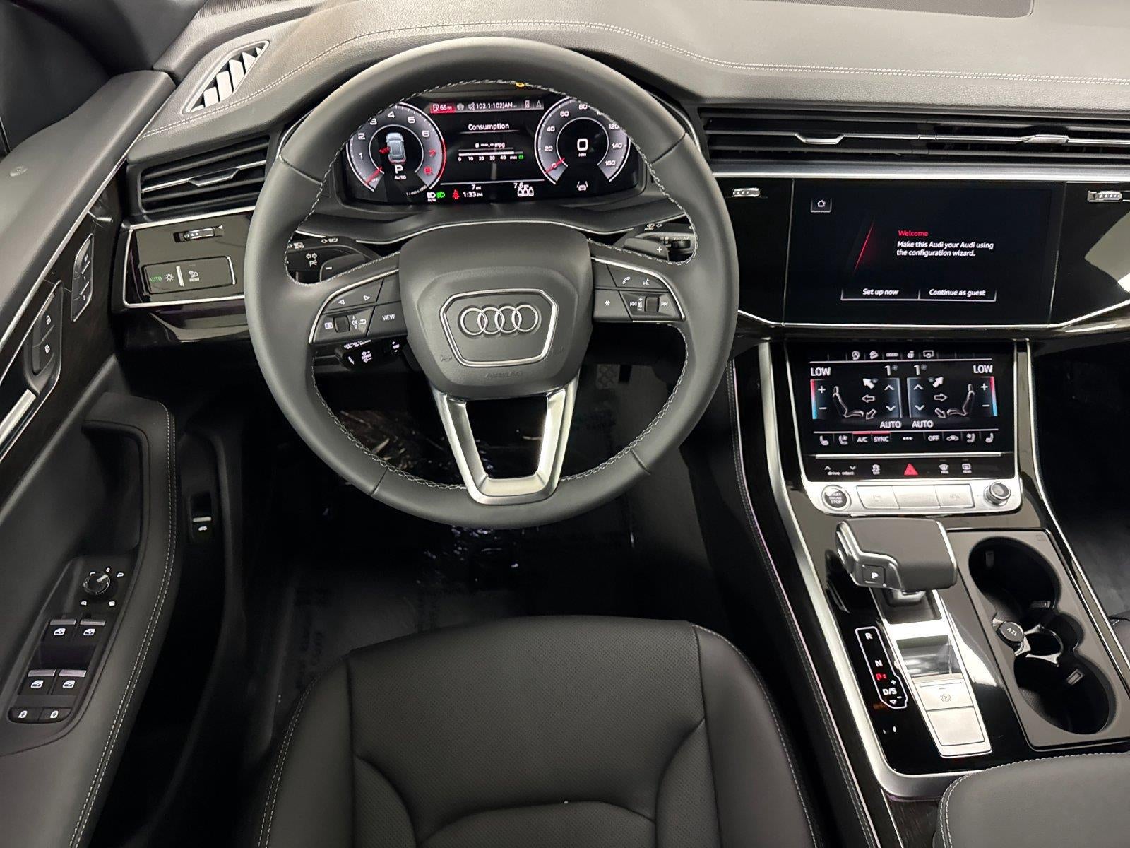 2026 Audi Q8 Premium Plus