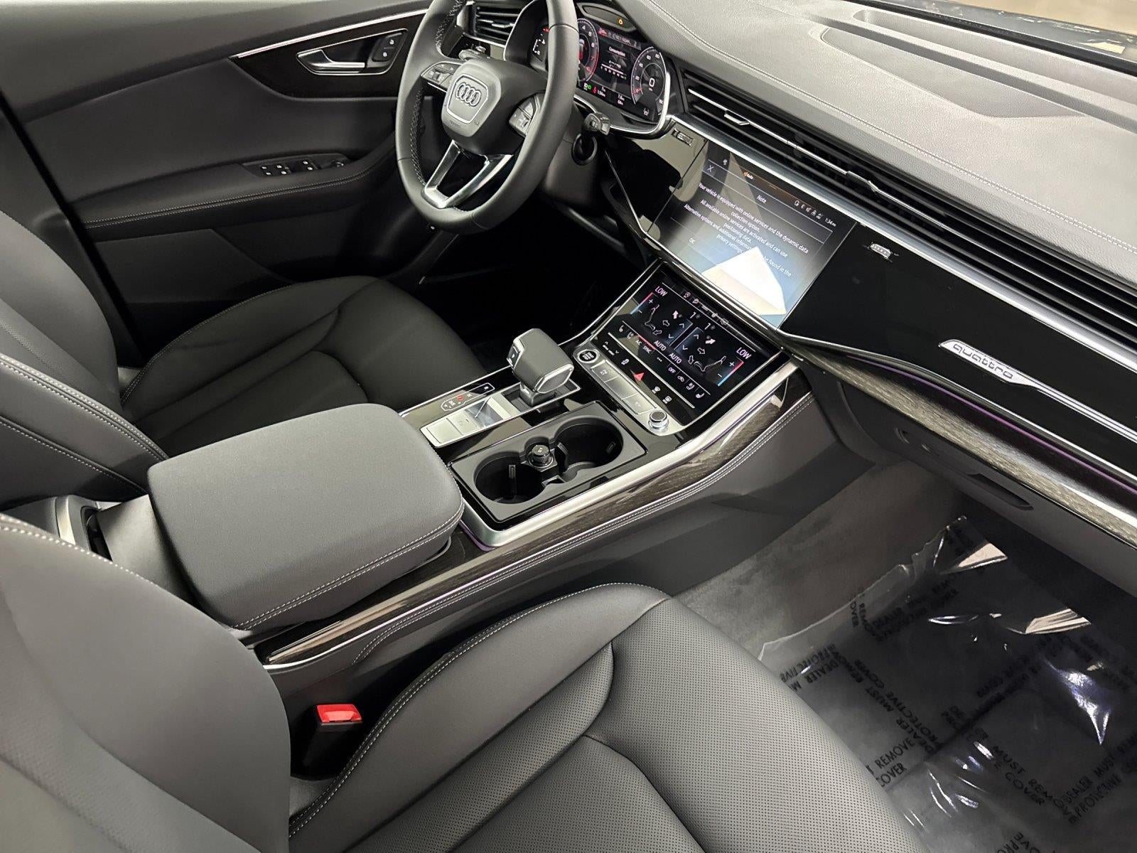 2026 Audi Q8 Premium Plus