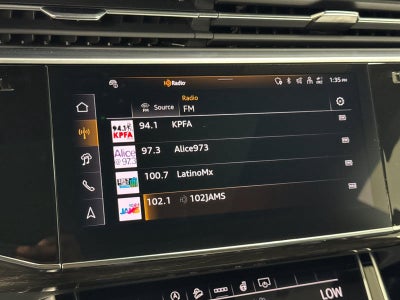 2026 Audi Q8 Premium Plus