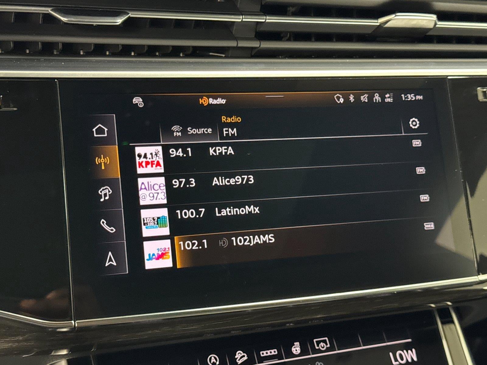 2026 Audi Q8 Premium Plus