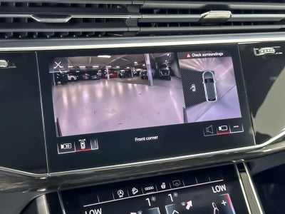 2026 Audi Q8 Premium Plus