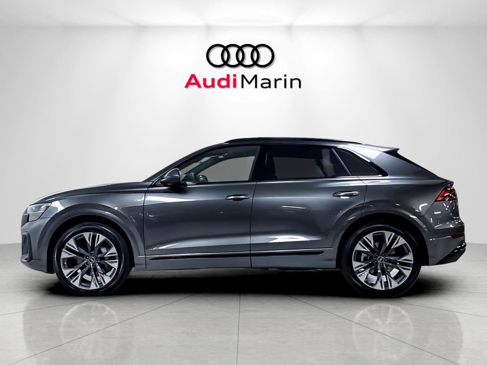 2026 Audi Q8 Premium Plus
