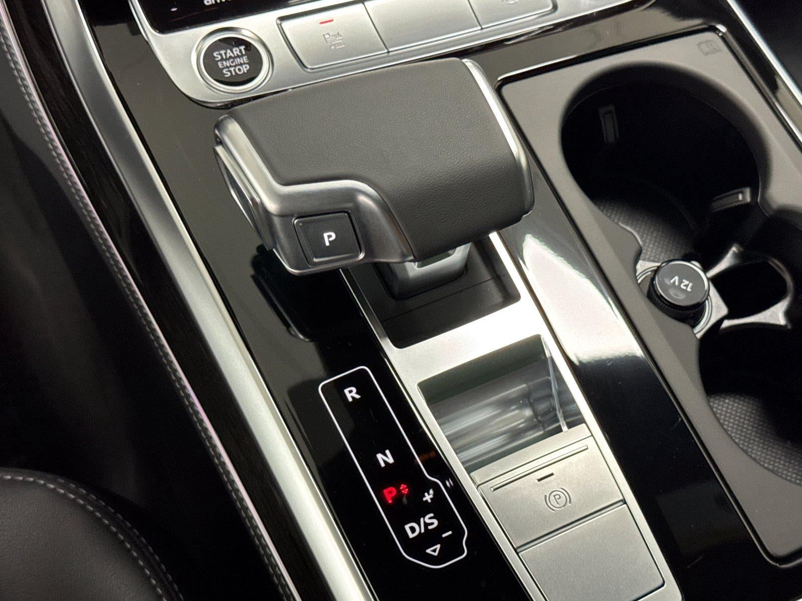 2026 Audi Q8 Premium Plus