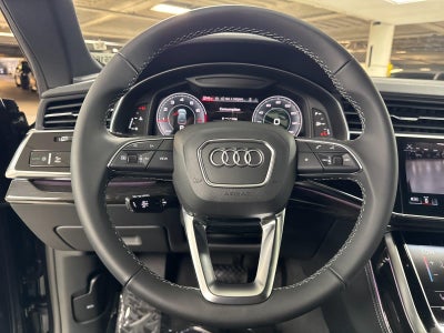 2026 Audi Q8 Premium Plus