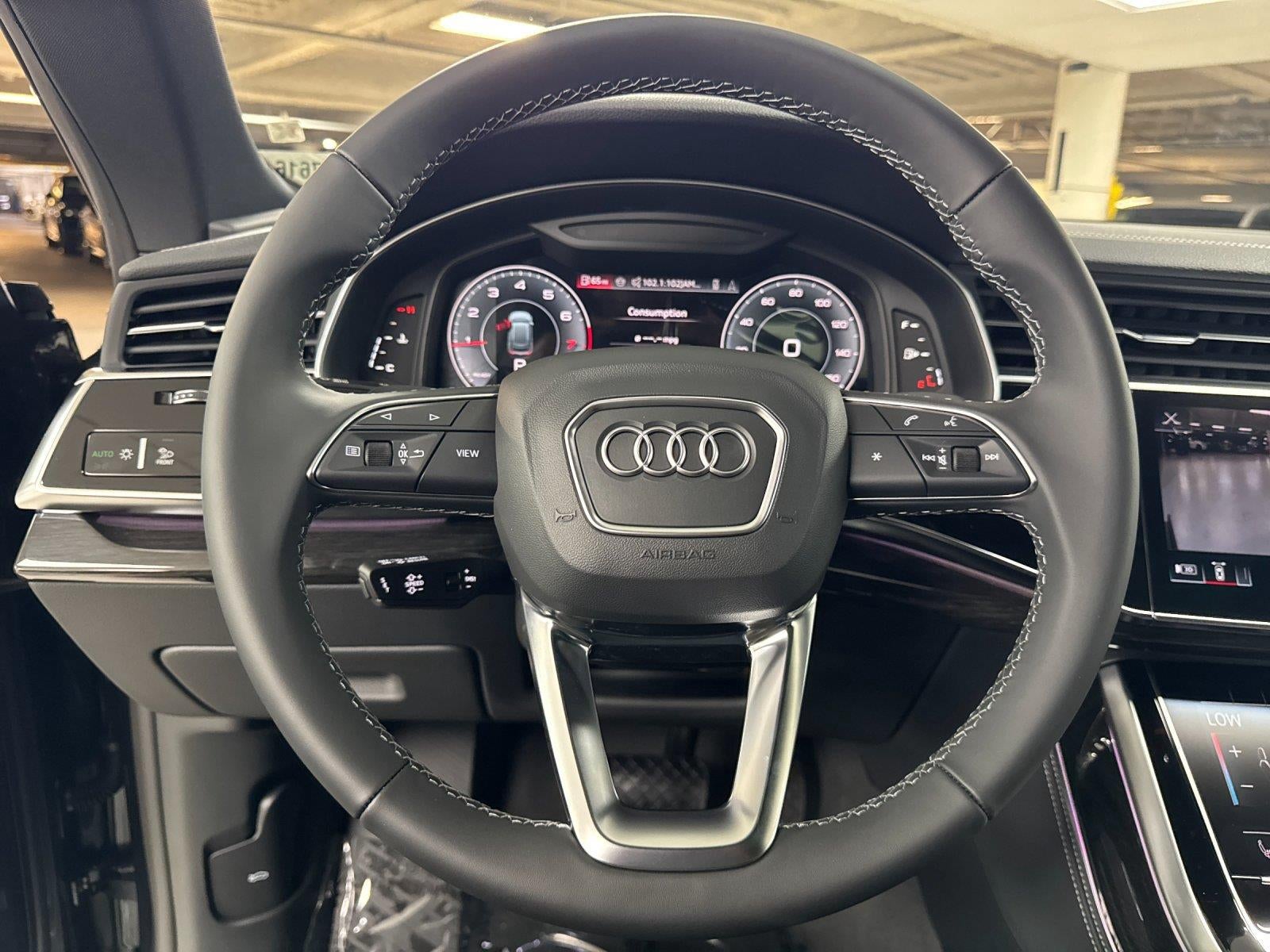 2026 Audi Q8 Premium Plus