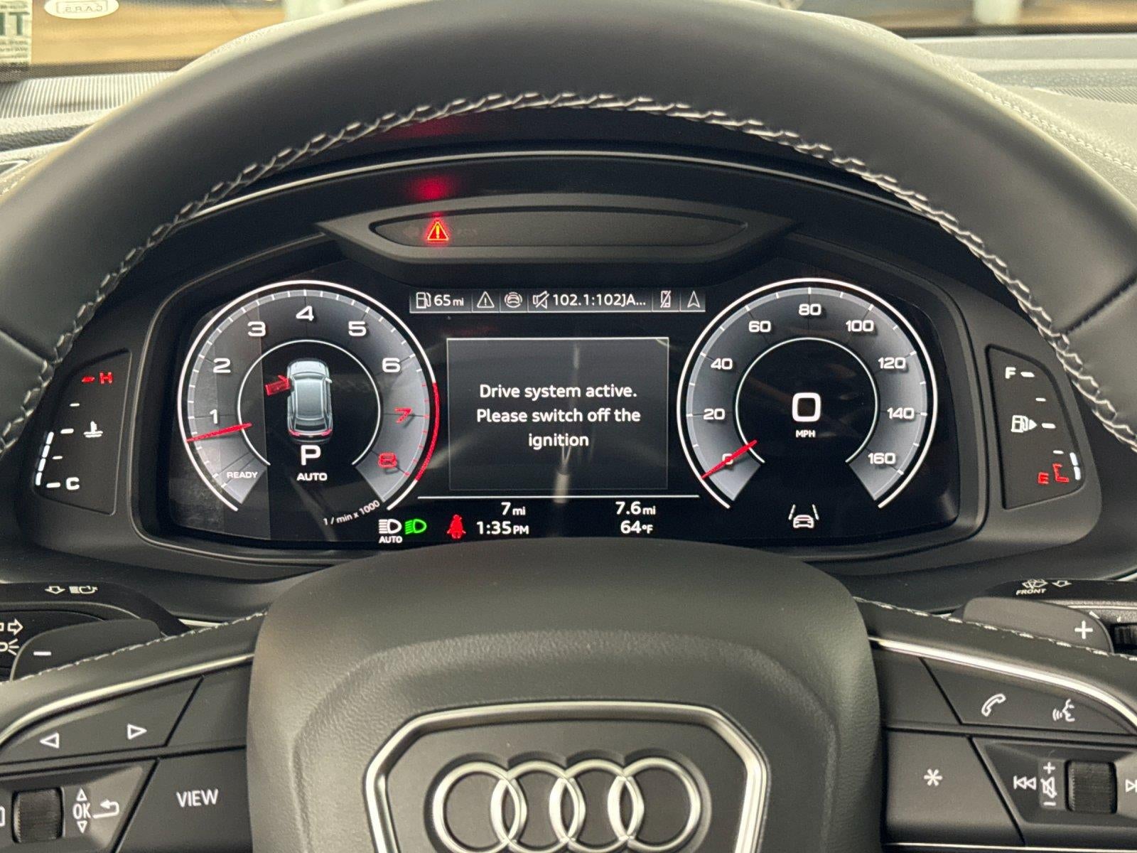 2026 Audi Q8 Premium Plus