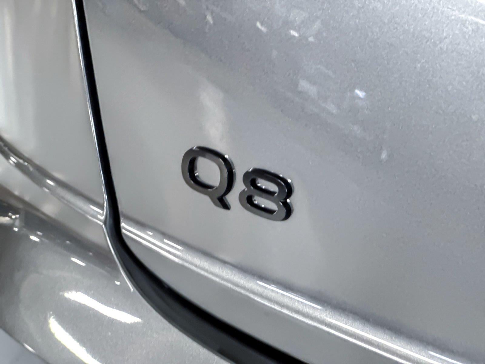 2026 Audi Q8 Premium Plus