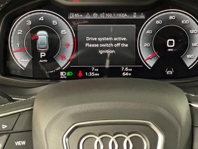 2026 Audi Q8 Premium Plus