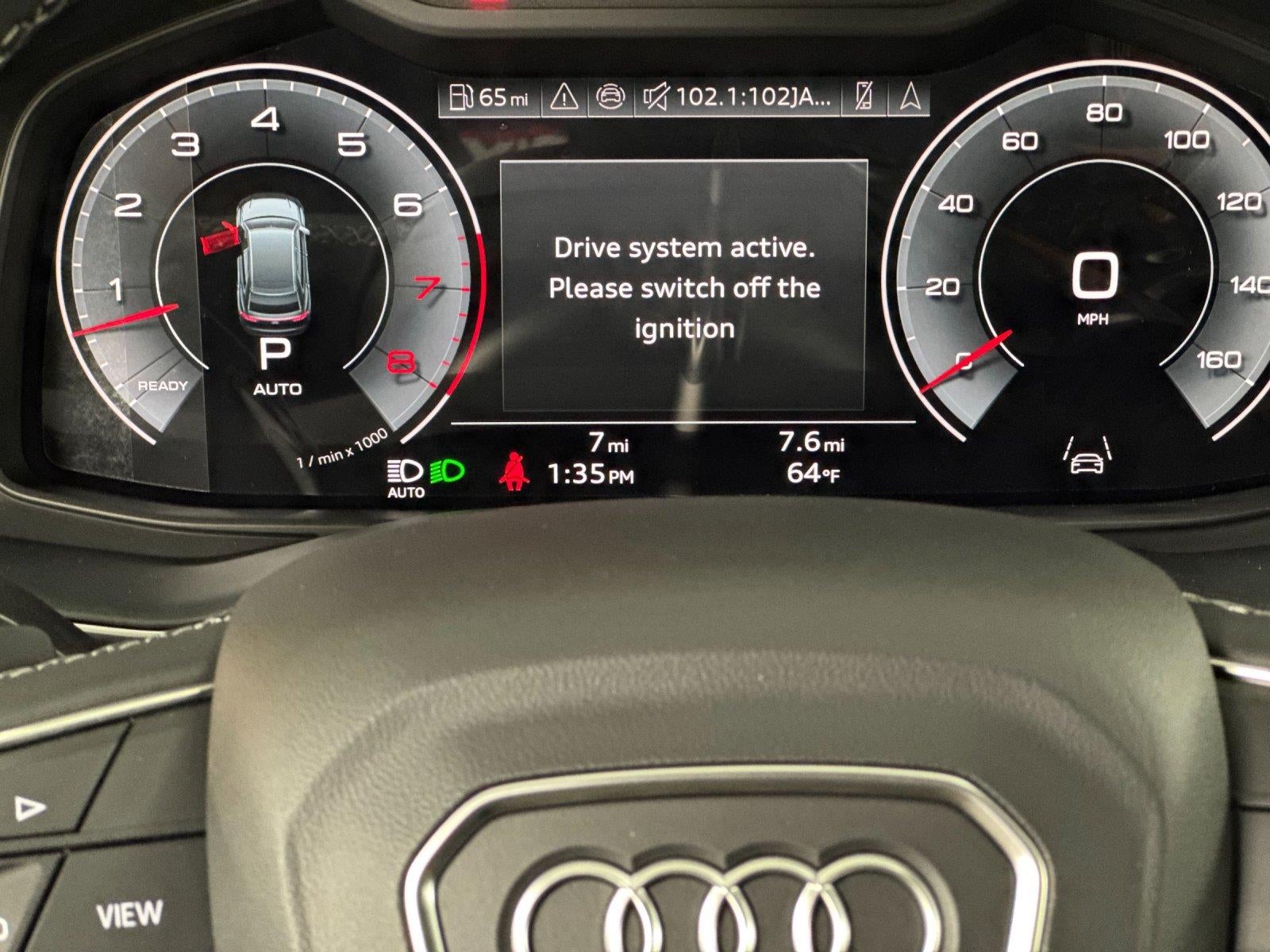 2026 Audi Q8 Premium Plus