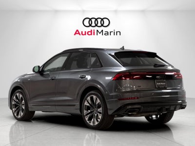 2026 Audi Q8 Premium Plus