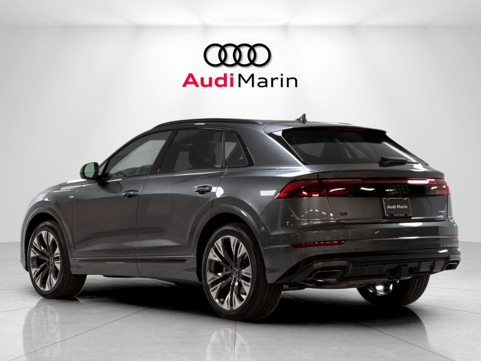 2026 Audi Q8 Premium Plus